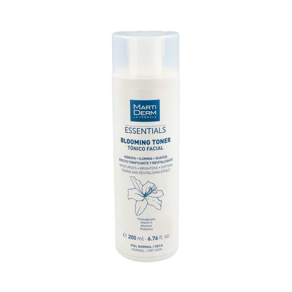 Martiderm Balancing Toner Piel Normal/ Seca 200 Ml