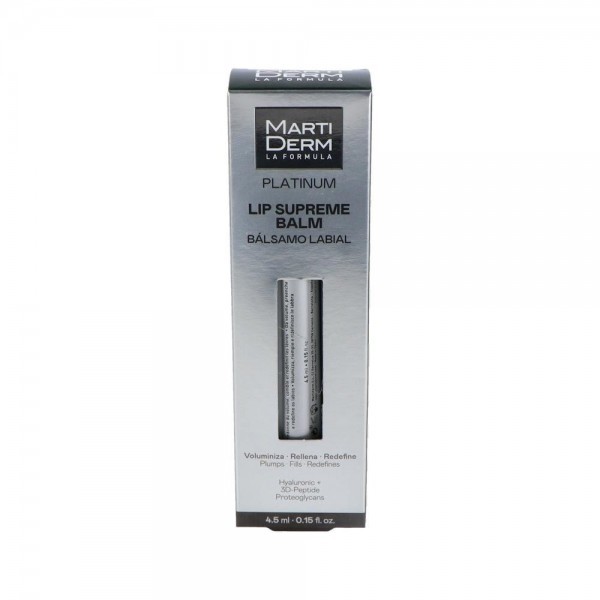 Martiderm Lip Supreme Balm