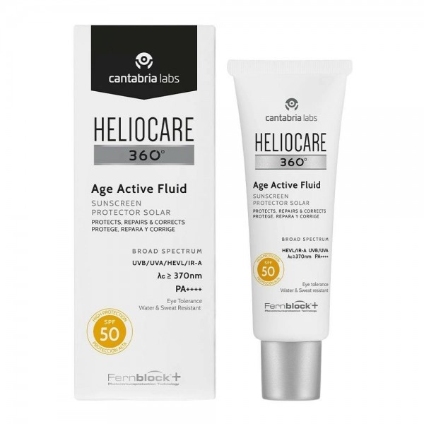 Heliocare 360 Age Active Fluid Spf 50