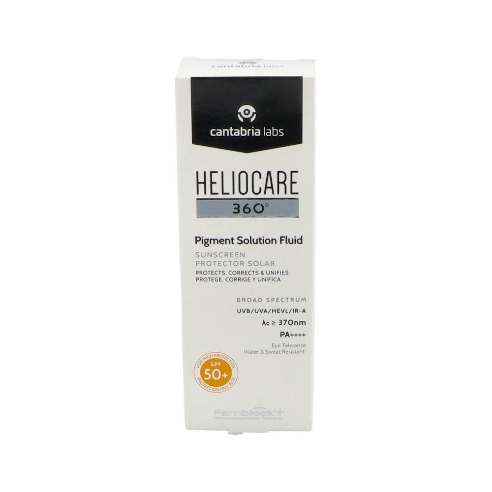 Heliocare 360º Pigment Solution Fluid Spf 50+...