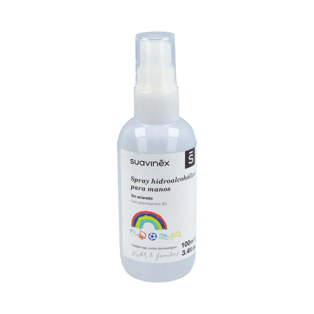 Suavinex Spray Higienizante Manos Sol...