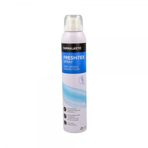 Fls Fresh-Tex Spray Medias Terapeuticas
