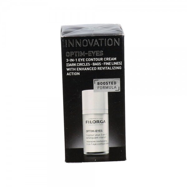Filorga Optim Contorno De Ojos 15 Ml