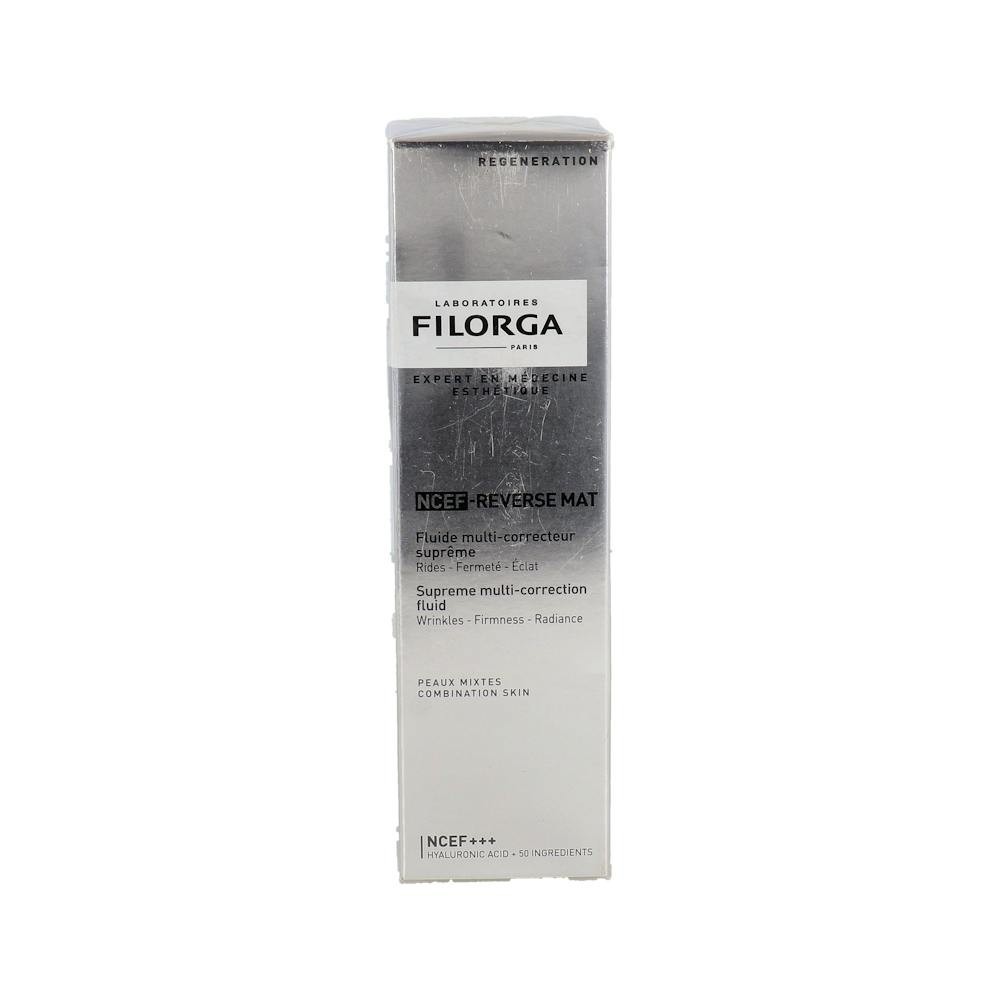Filorga Ncef Fluido Reserve Mat 50 Ml