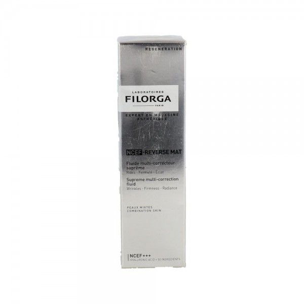 Filorga Ncef Fluido Reserve Mat 50 Ml