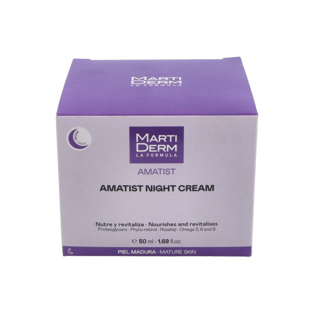 Martiderm Amatist Night Cream 50 Ml