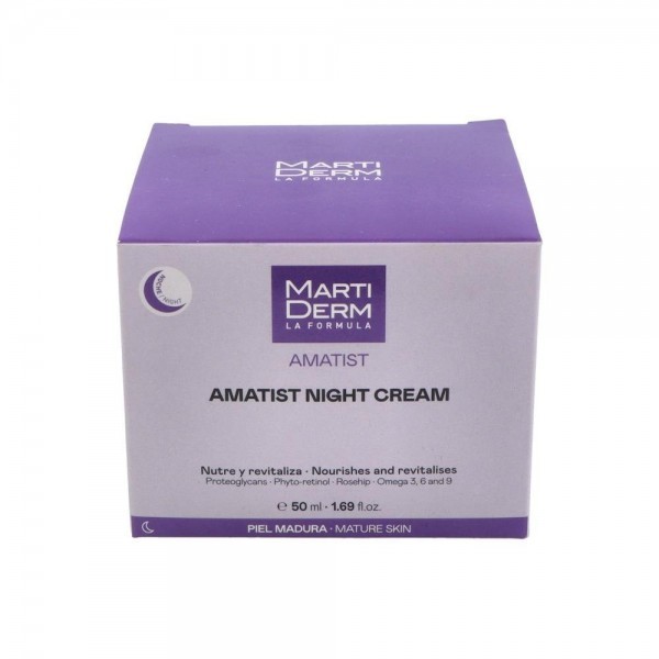 Martiderm Amatist Night Cream 50 Ml