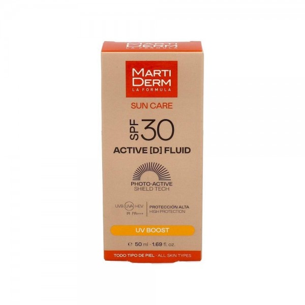Martiderm Spf30+ Active D 50 Ml