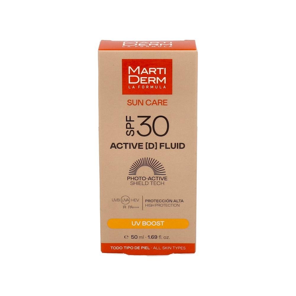 Martiderm Spf30+ Active D 50 Ml