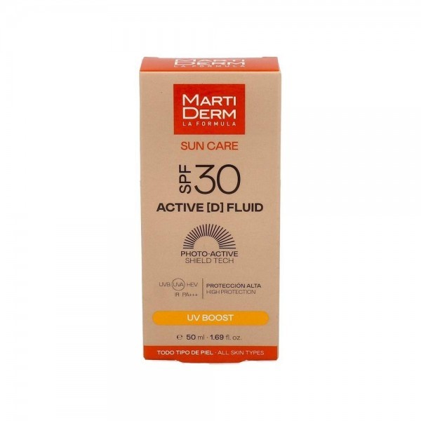 Martiderm Spf30+ Active D 50 Ml