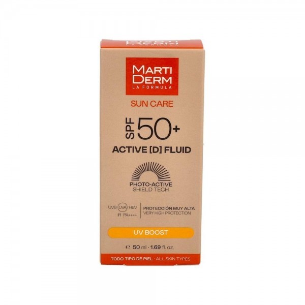 Martiderm Spf50+ Active D 50 Ml