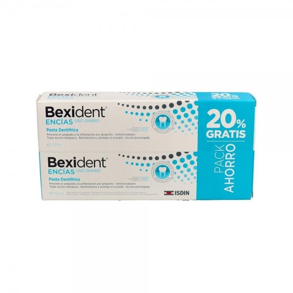 Duo Bexident Encias Uso Diario 125 Ml