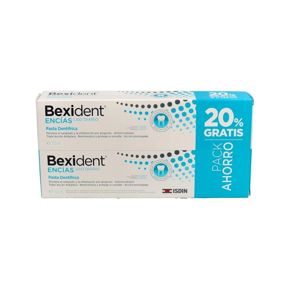 Duo Bexident Encias Uso Diario 125 Ml