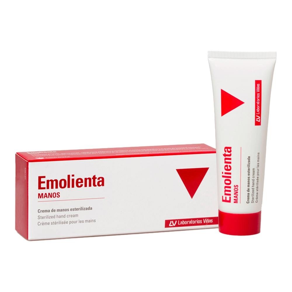 Emolienta Manos 50 Ml.
