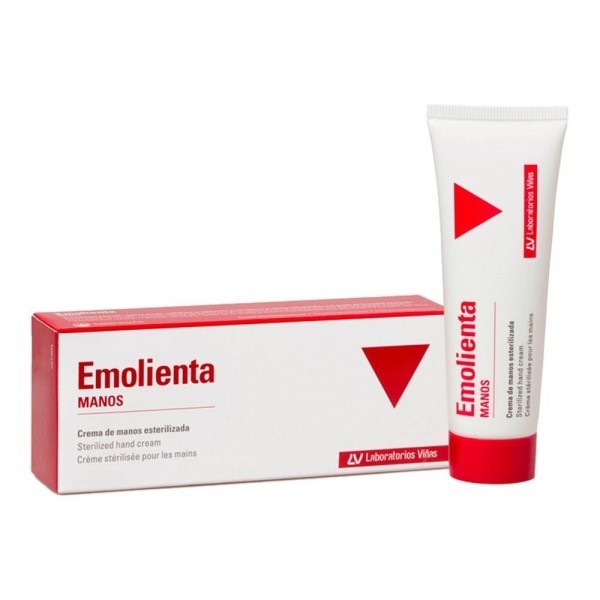 Emolienta Manos 50 Ml.