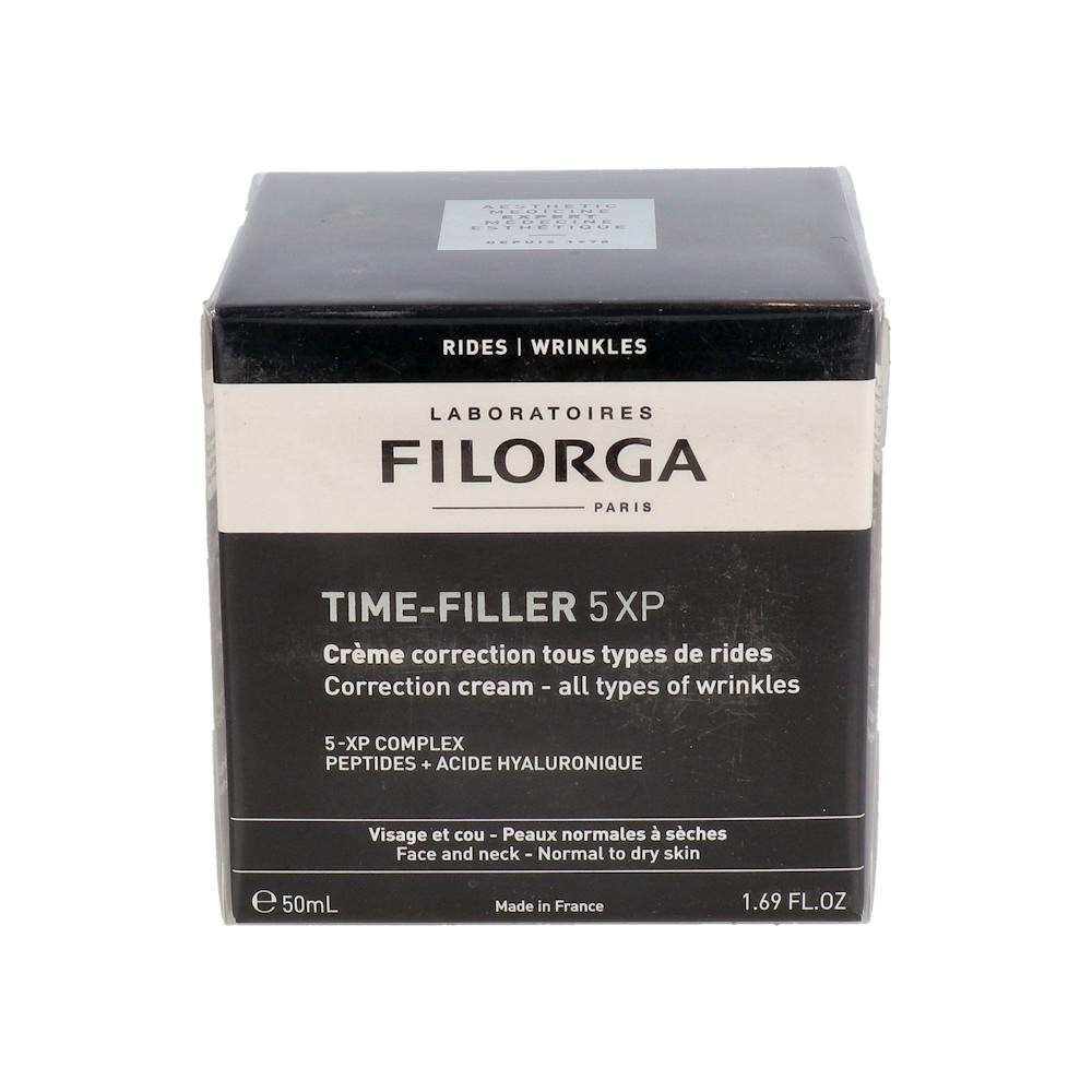 Filorga Time-Filler 5Xp Crema Antiarrugas 50 Ml