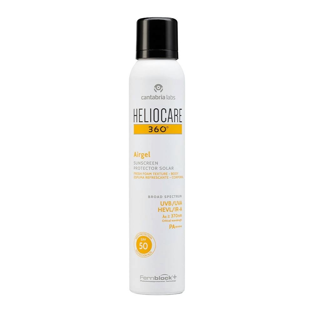Heliocare 360º Airgel Corporal Spf50 200 Ml