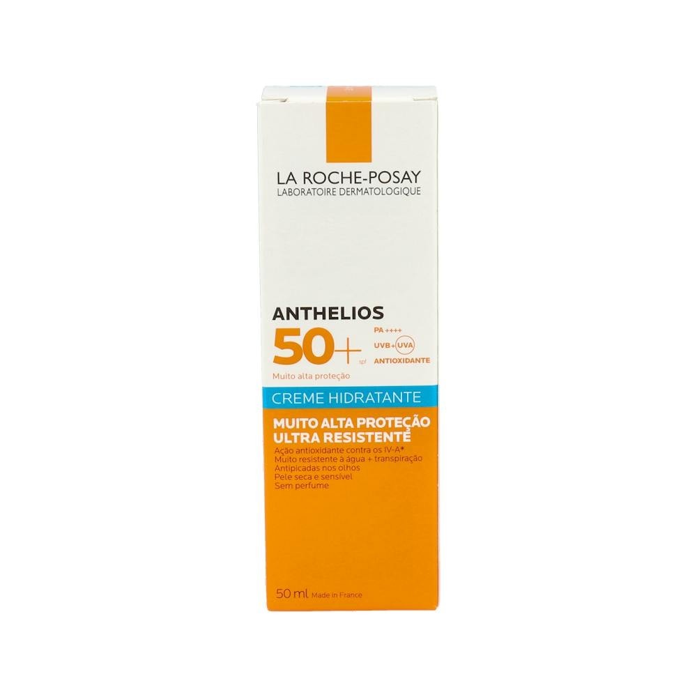 Anthelios Xl Ultra Crema S/Perfume Fps 50+ 50 Ml