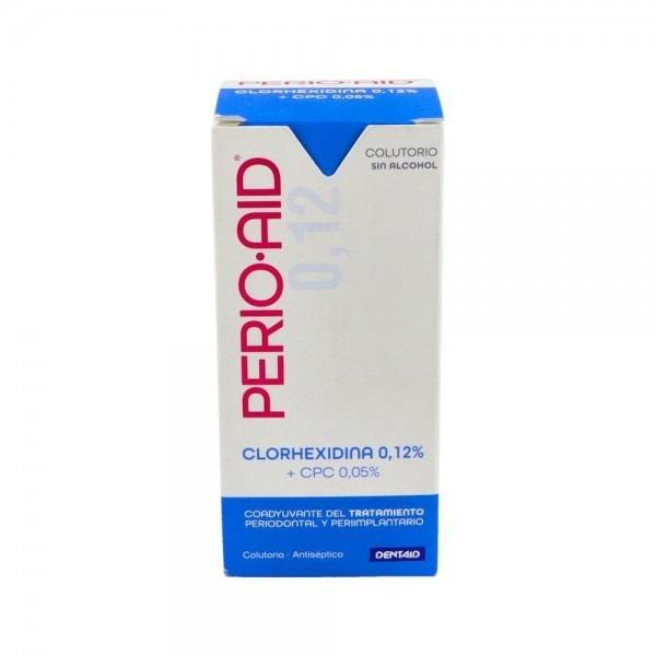 Perio Aid Colutorio Tratam Sin Alcohol 150 Ml