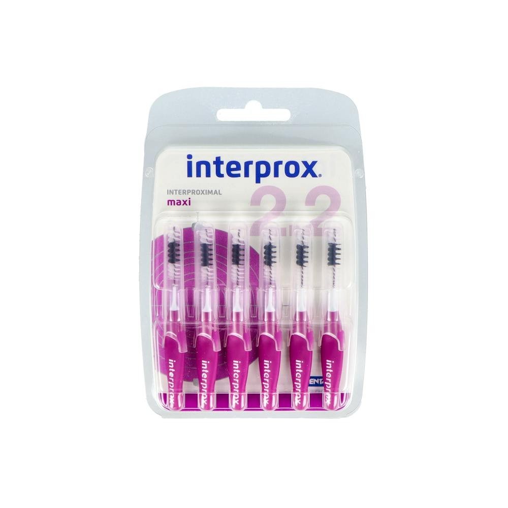 Cepillo Interdental Interprox 4G Maxi Recto...