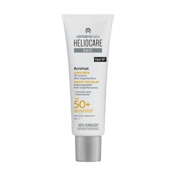 Heliocare 360º Spf 50+ Acnimat 50 Ml