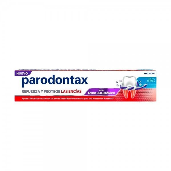 Parodontax Pasta Refuerza Y Protege 75Ml