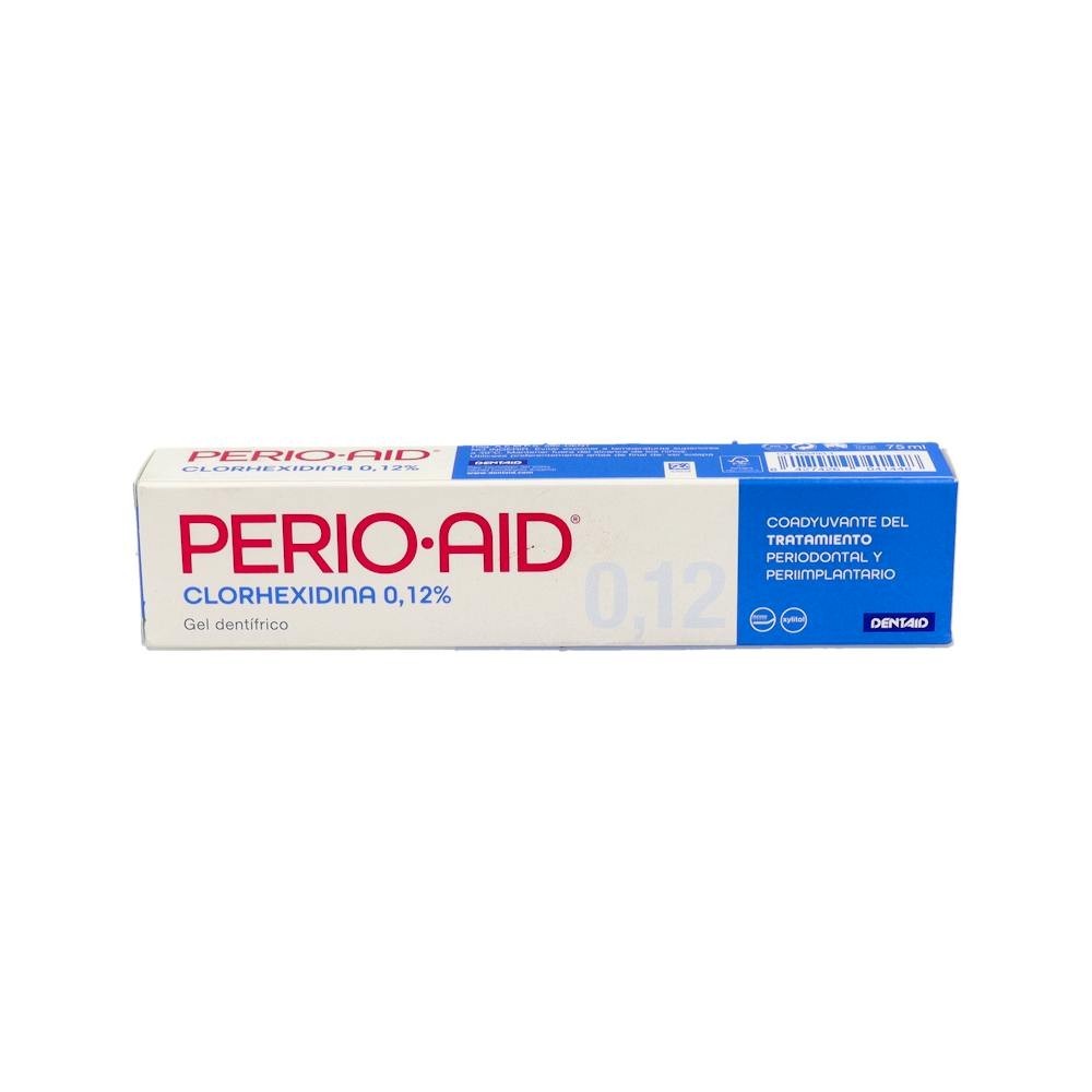 Perio Aid 0,12 Gel 75 Ml