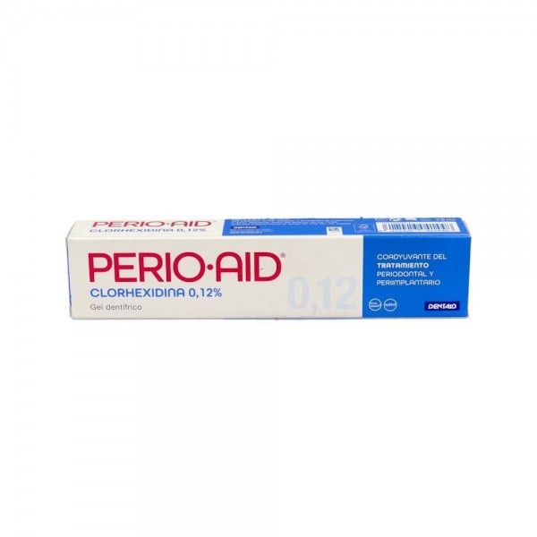 Perio Aid 0,12 Gel 75 Ml