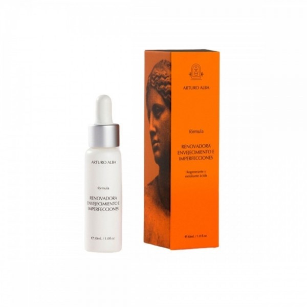 Arturo Alba Renovadora Envejecimiento e imperfecciones 30 ml