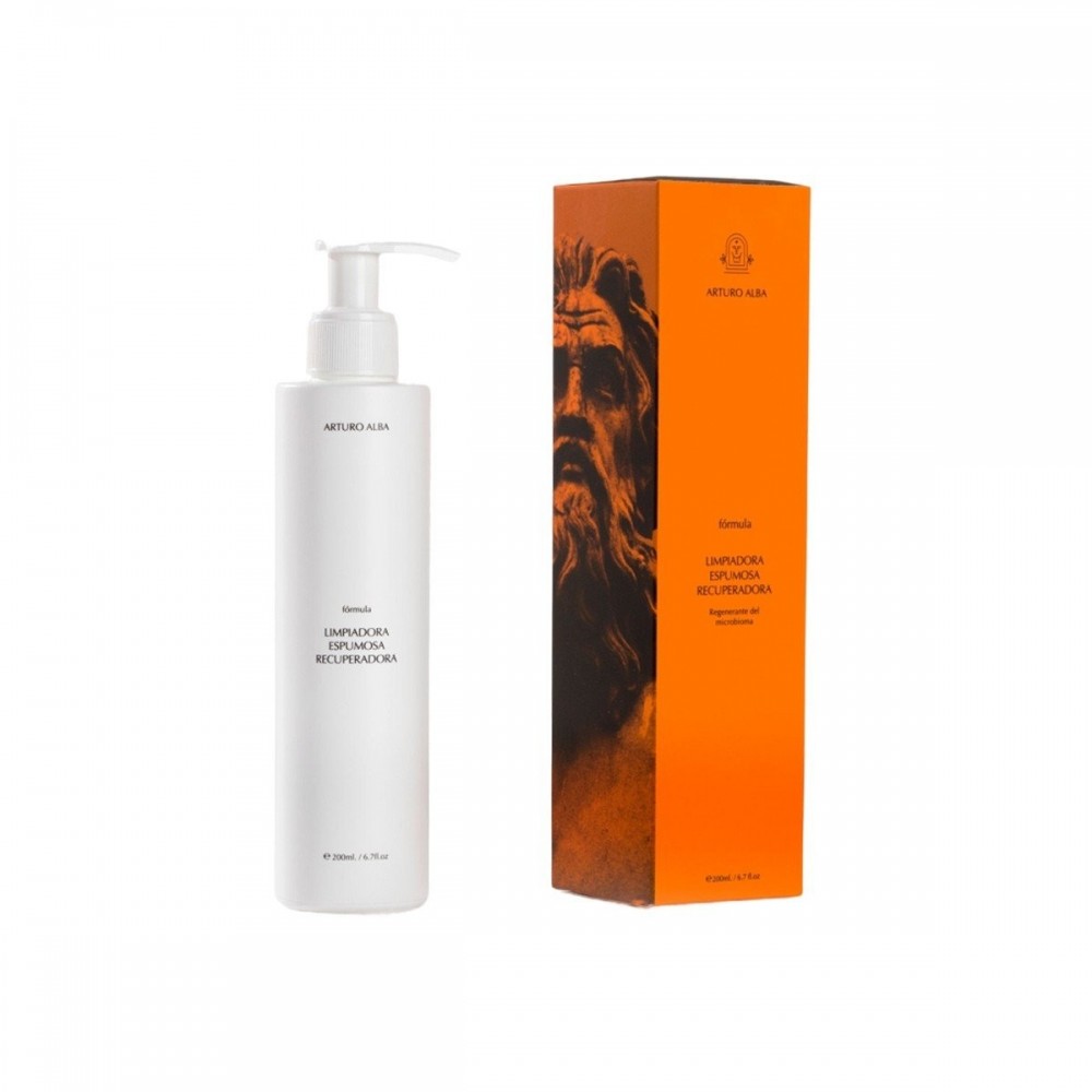 Arturo Alba Limpiadora Espumosa Recuperadora...
