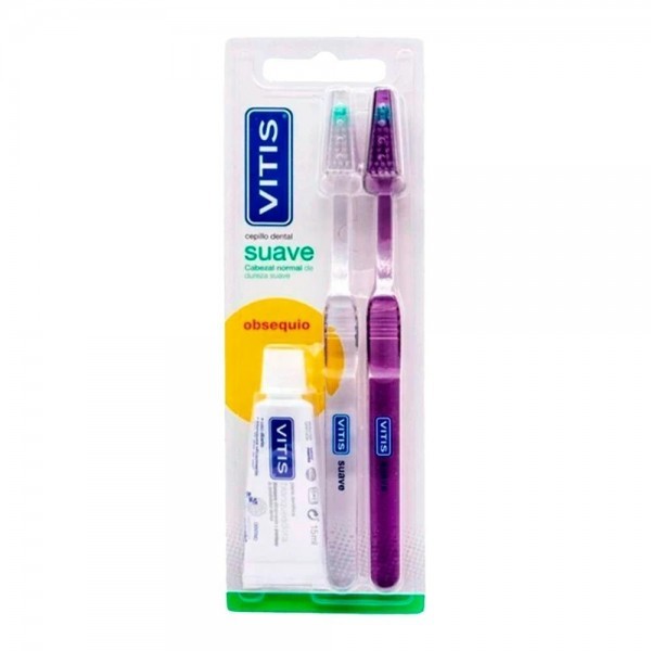 Vitis Cepillo Dental Dentaid Ad Suave
