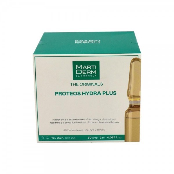 Martiderm The Originals Proteos Hydra Plus 30 Amp