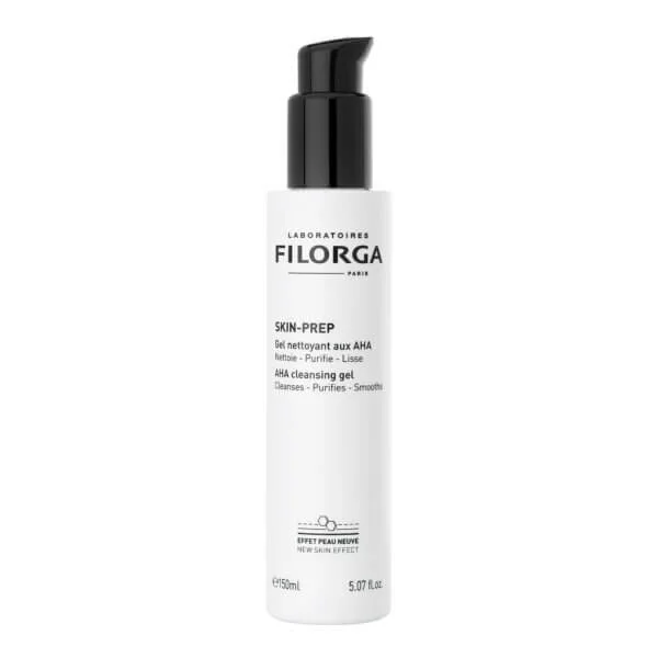 Filorga Skin Prep Gel Limpiador con AHA 150 ml