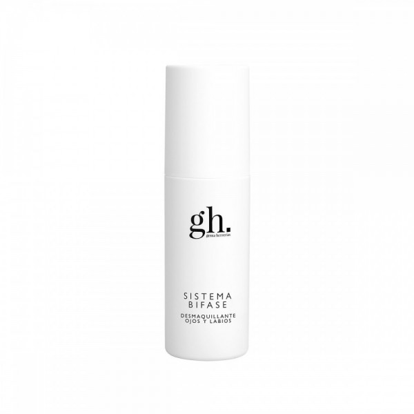 GH Gema Herrerías Sistema Bifase | Desmaquillante Ojos y...