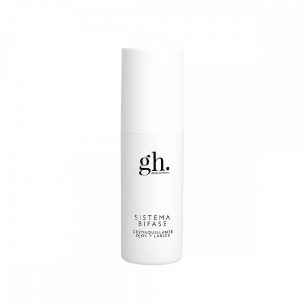 GH Gema Herrerías Sistema Bifase | Desmaquillante Ojos y Labios 150 ml