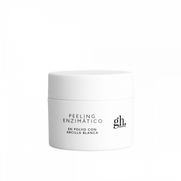 GH Gema Herrerías Peeling Enzimático con Arcilla Blanca 40 g