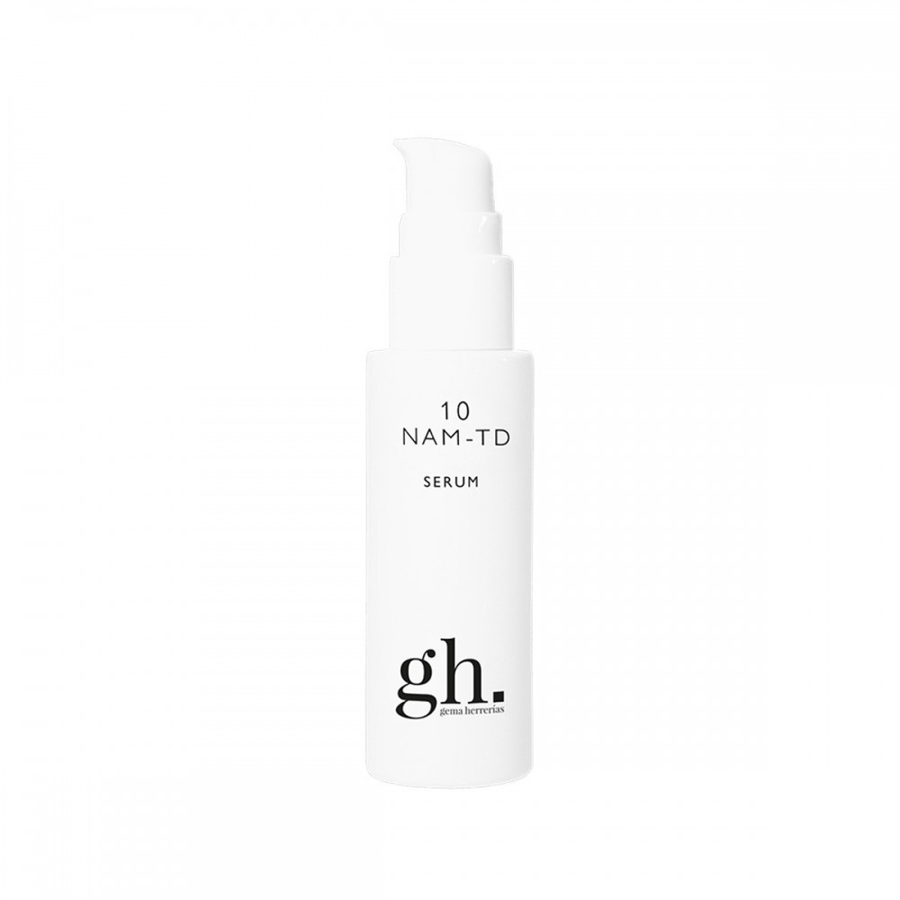 GH Gema Herrerías NAM-TD Sérum Despigmentante...