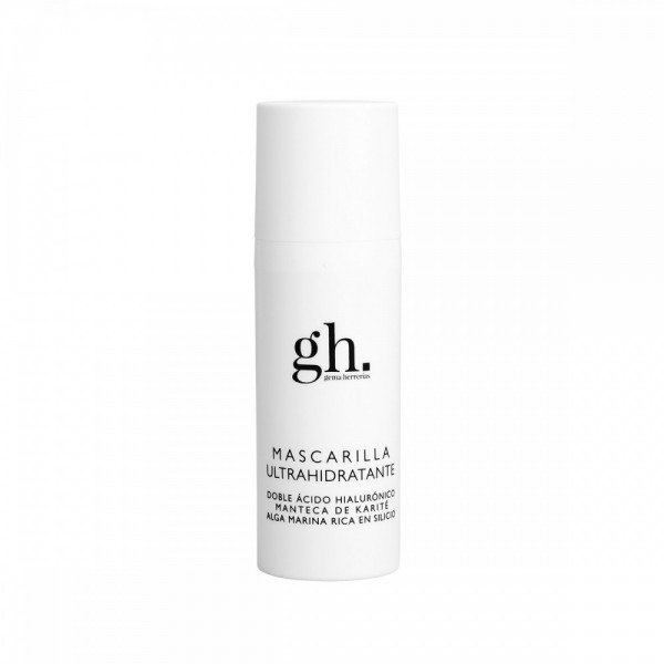 GH Gema Herrerías Mascarilla Ultrahidratante 50 ml