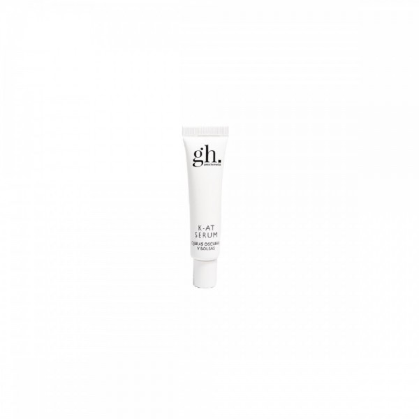 GH Gema Herrerías K-AT Sérum | Ojeras Oscuras y Bolsas 15 ml