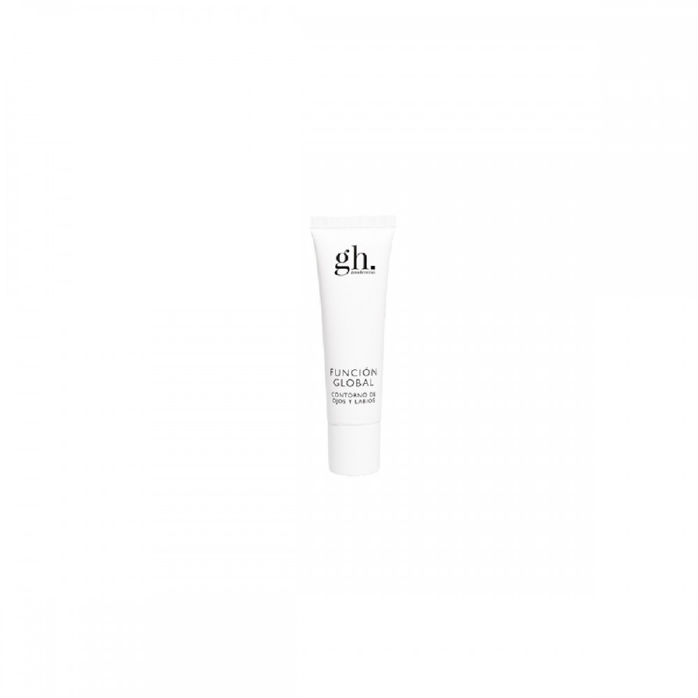 GH Gema Herrerías Función Global Contorno de...
