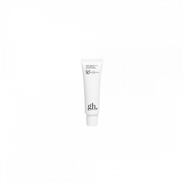 GH Gema Herrerías Factor Fotobioma FPS 50+ 50 ml