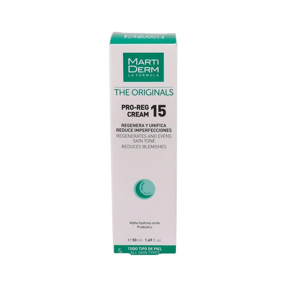Martiderm Crema Regener Forte R15 50 Ml