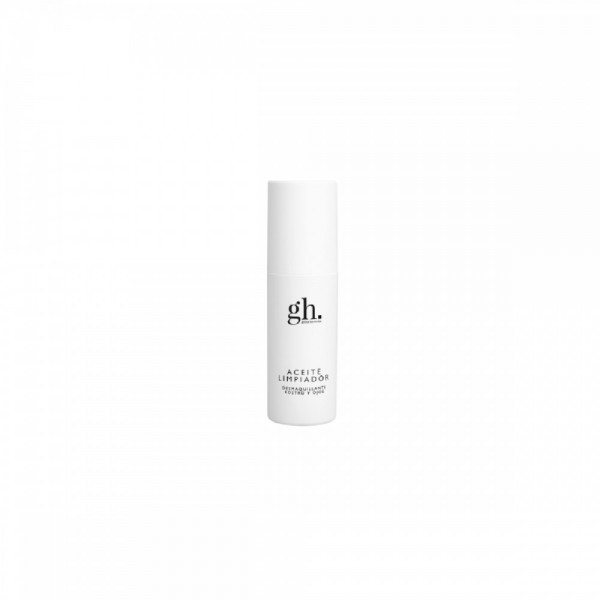 GH Gema Herrerías Aceite Limpiador | Desmaquillante 150 ml