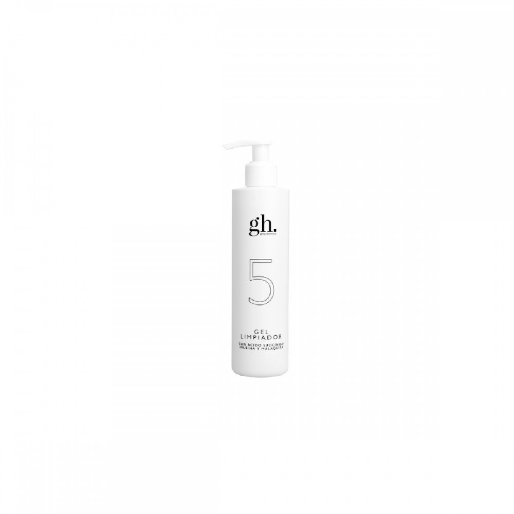 GH Gema Herrerías 5 Gel Limpiador 250 ml