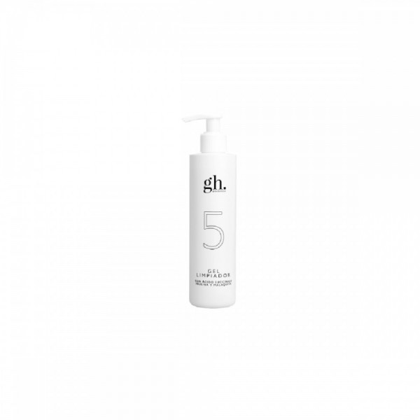GH Gema Herrerías 5 Gel Limpiador 250 ml