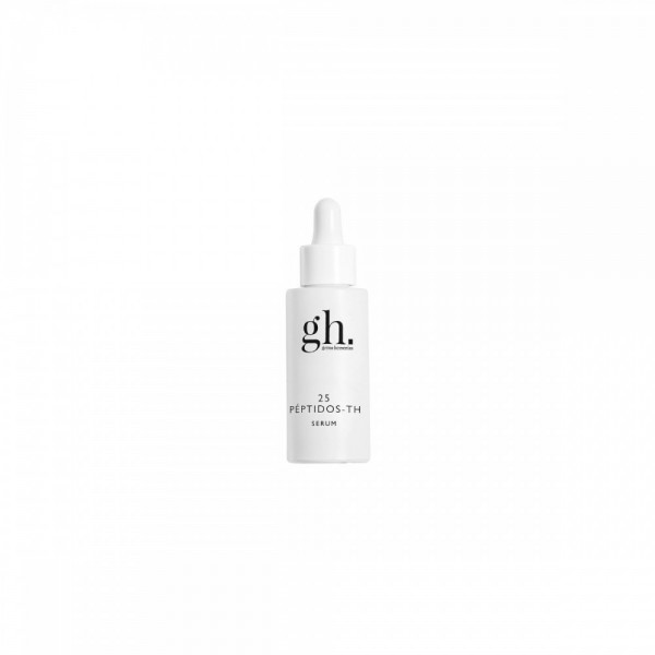 GH Gema Herrerías 25 PÉPTIDOS-TH Sérum 30 ml
