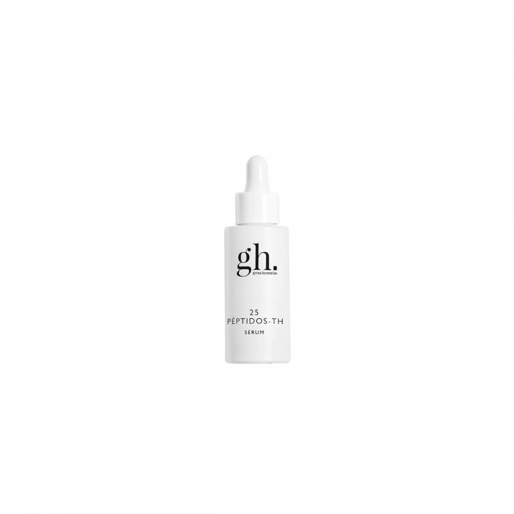 GH Gema Herrerías 25 PÉPTIDOS-TH Sérum 30 ml