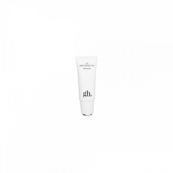 GH Gema Herrerías 25 PÉPTIDOS-TH Cremagel 40 ml