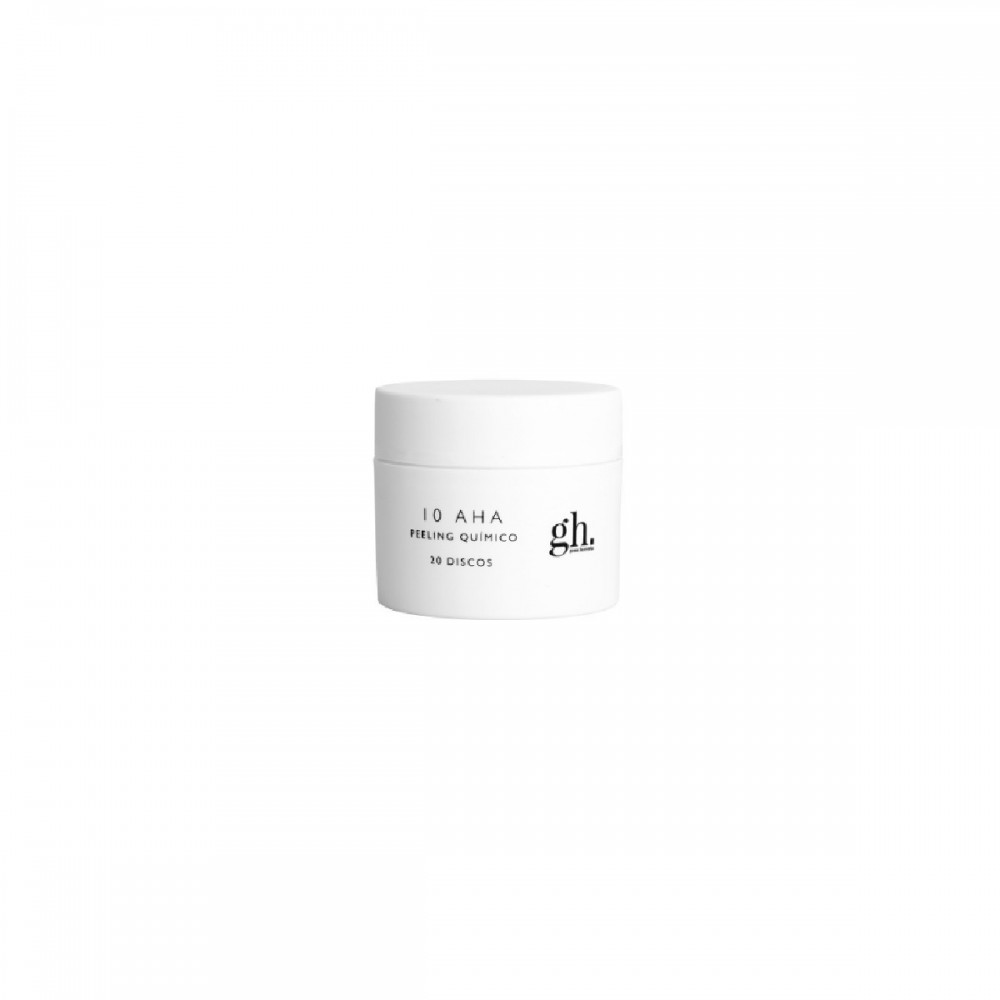 GH Gema Herrerías 10 AHA Peeling Químico 20 ml