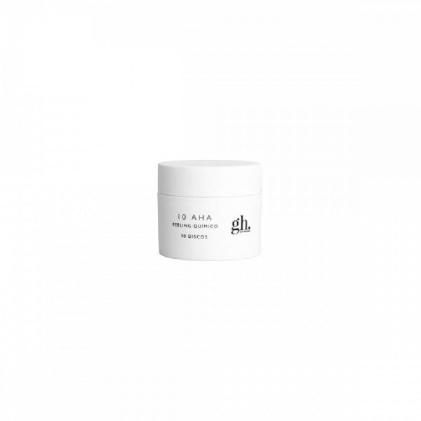 GH Gema Herrerías 10 AHA Peeling Químico 20 ml